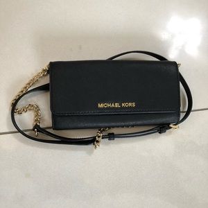 Michael Kors wallet on chain